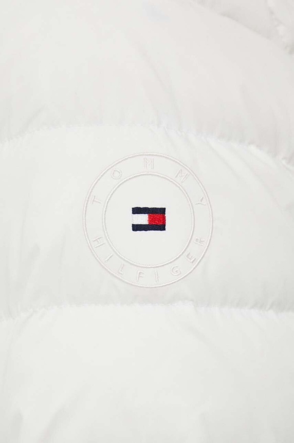 Péřová bunda Tommy Hilfiger WW0WW39747