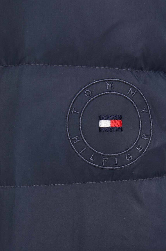 Péřová bunda Tommy Hilfiger WW0WW39747