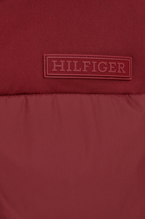 Jakna Tommy Hilfiger WW0WW39748 bordo