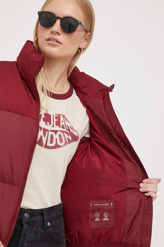 Jakna Tommy Hilfiger WW0WW39748