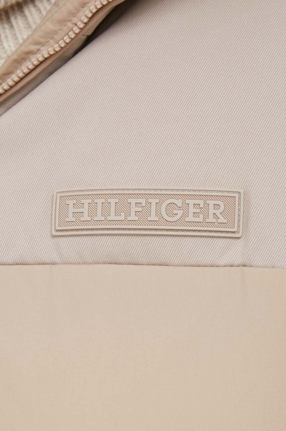 Tommy Hilfiger kurtka WW0WW39749 beżowy