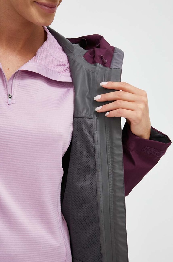 Montane esődzseki Spirit FSPRJ lila