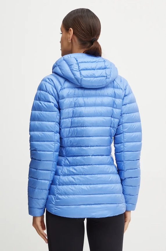 Odzież Montane kurtka sportowa puchowa Anti-Freeze FANFH niebieski