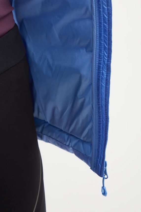 Montane kurtka sportowa puchowa Anti-Freeze FANFH