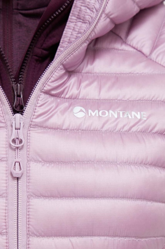 Montane sportos pehelydzseki Anti-Freeze Lite FAFLH15 rózsaszín