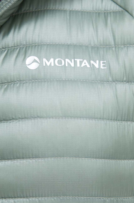 Puhasta športna jakna Montane Anti-Freeze Lite FAFLH15 zelena