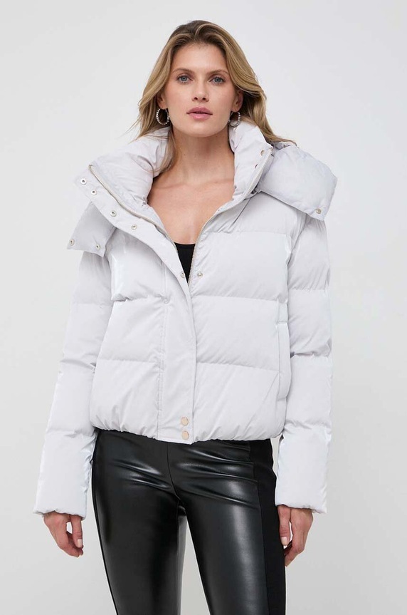 Patrizia Pepe kurtka 2O0057.A347 szary AW23