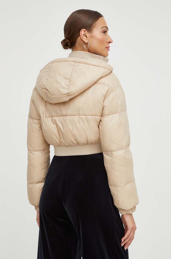 Abbigliamento Patrizia Pepe giacca 2O0075.A331 beige
