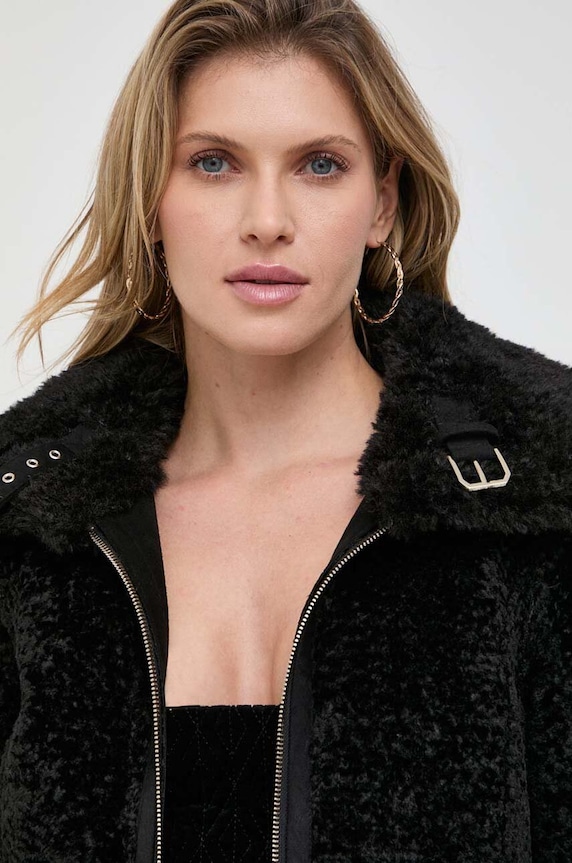 Patrizia Pepe kurtka dwustronna 2O0086.E012 czarny