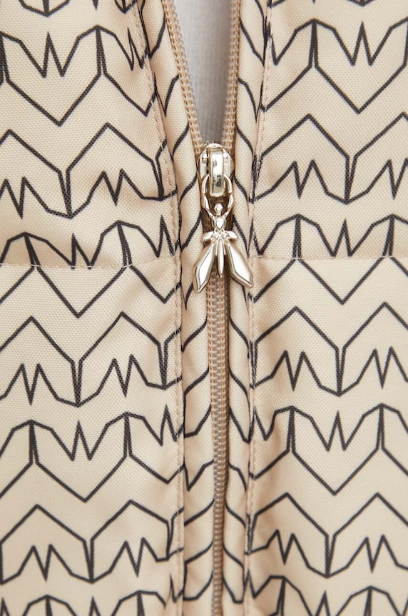 Patrizia Pepe bomber dzseki 2O0126.A366 bézs