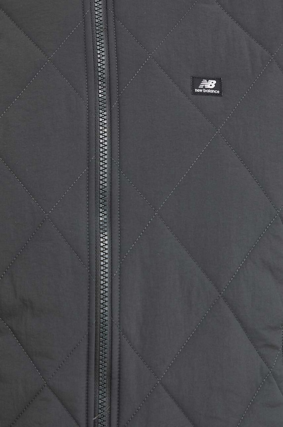 Μπουφάν New Balance WJ33504ACK γκρί