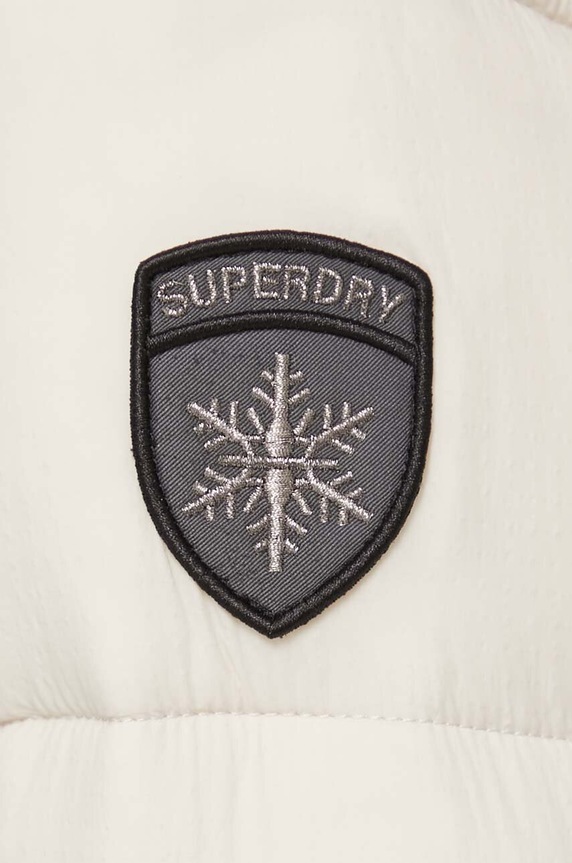 Jakna Superdry W5011569A.1KI bež