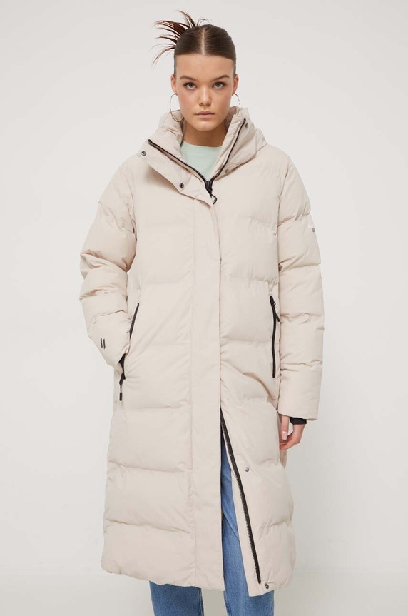 Superdry kurtka WS311731A.7MO beżowy AW23