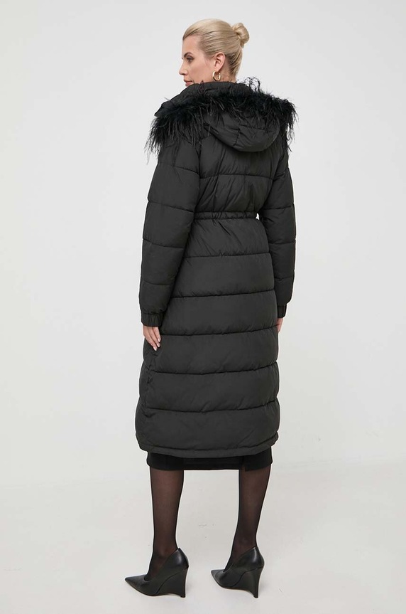Oblečení Bunda Twinset 232TT2241 černá