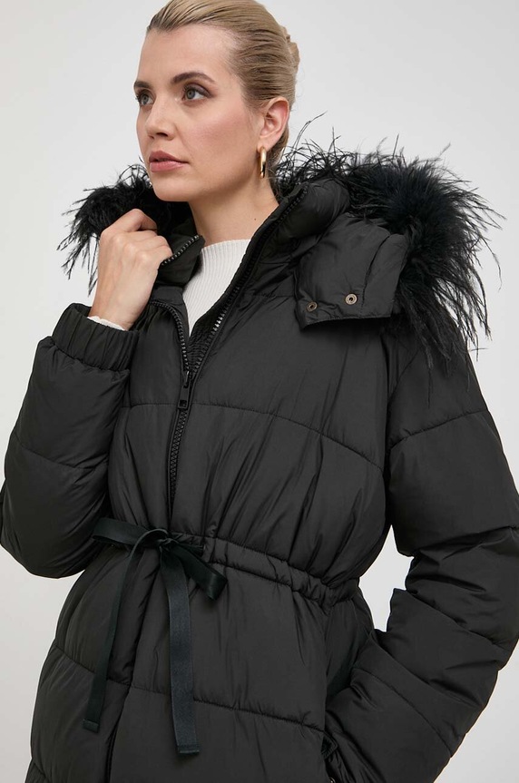 Bunda Twinset 232TT2241 černá