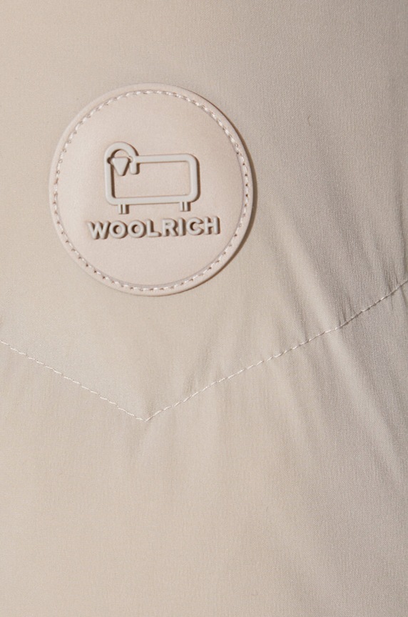 Woolrich kurtka puchowa CFWWOU0883FRUT1148