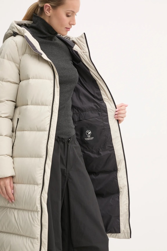 Páperová bunda Jack Wolfskin Frozen Palace 1204133