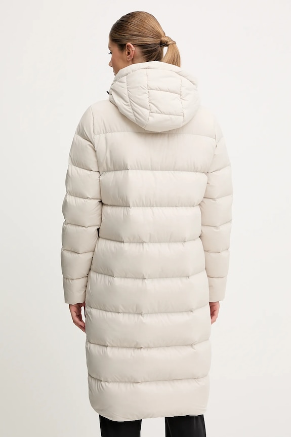 Jack Wolfskin geacă de puf Frozen Palace 1204133 bej AW25