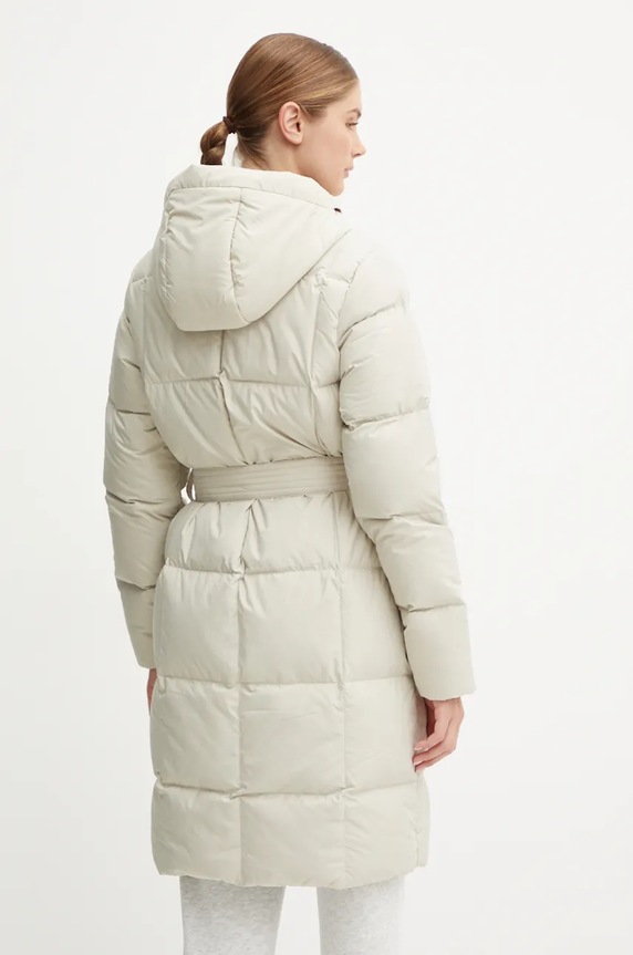 Îmbrăcăminte Jack Wolfskin geaca de puf 1206132 bej