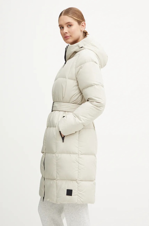 Jack Wolfskin geaca de puf bej 1206132
