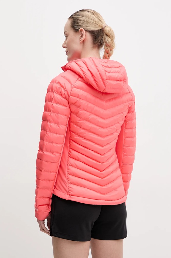 Oblečení Sportovní bunda Jack Wolfskin Routeburn Pro 1207192 oranžová