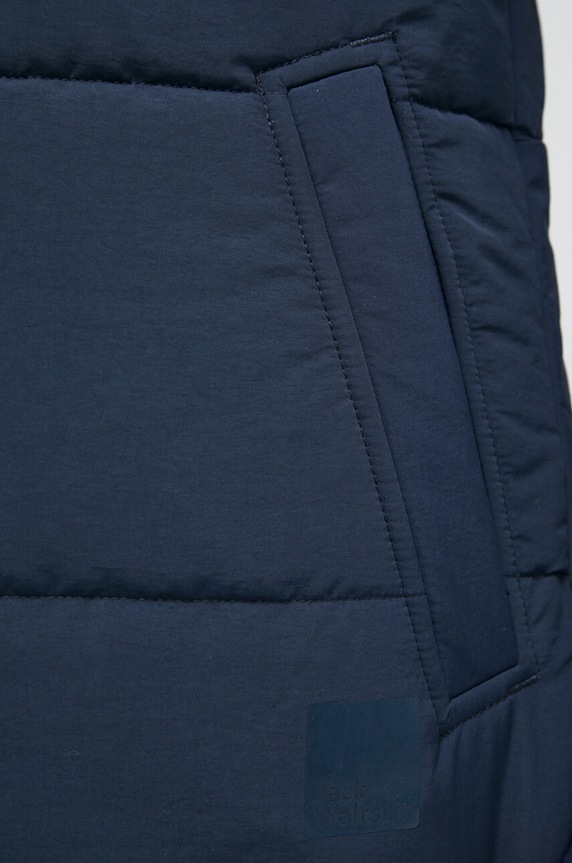 Jack Wolfskin bezrękawnik 1207371 granatowy