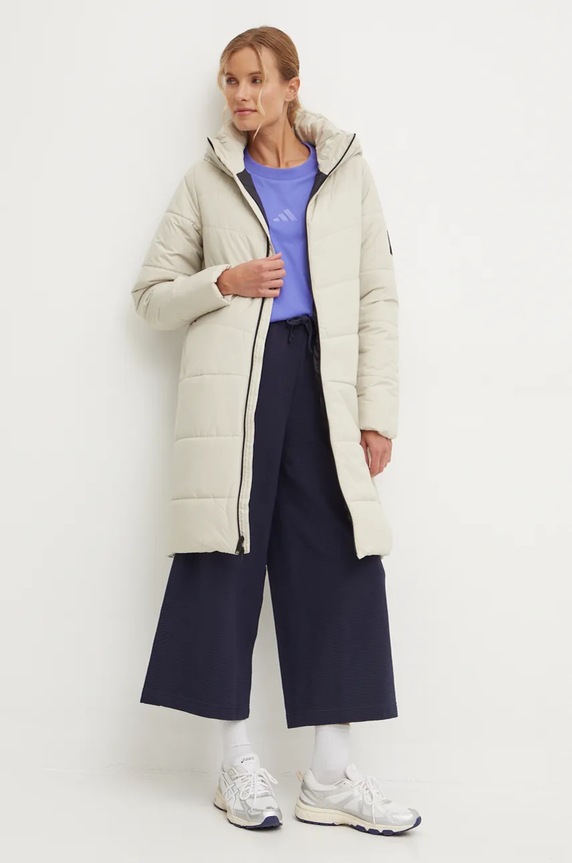 Jack Wolfskin kurtka Deutzer 1207501 szary AW24