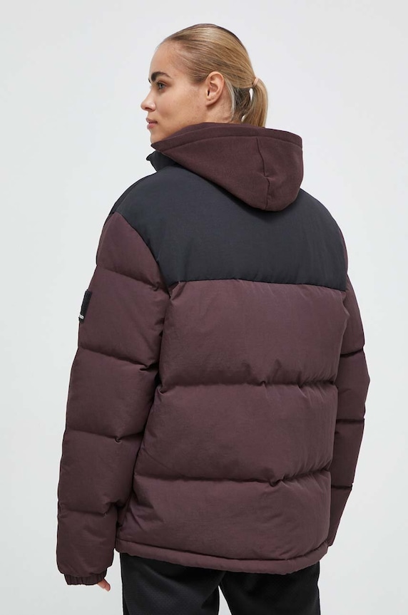 Îmbrăcăminte Jack Wolfskin geaca de puf 1207561 violet