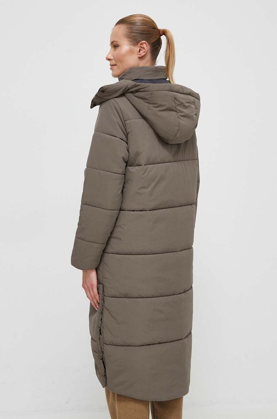 Ρούχα Μπουφάν Jack Wolfskin 1207481 γκρί