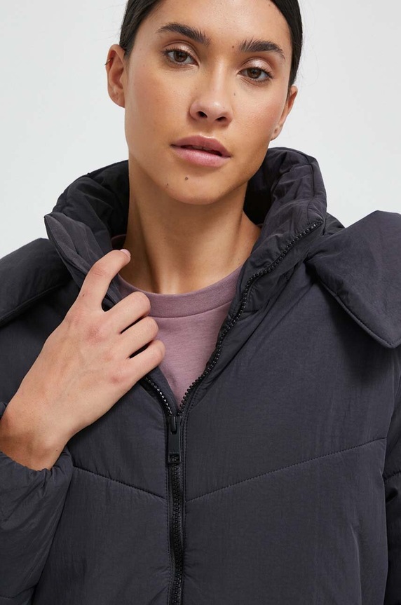 Μπουφάν Jack Wolfskin γκρί 1207481