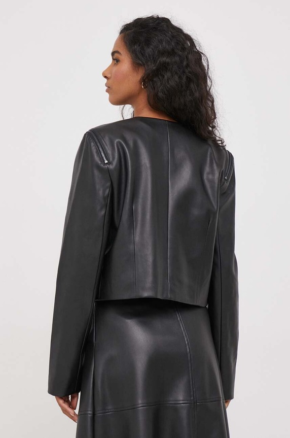 Odzież Dkny kurtka DD3G4792 czarny