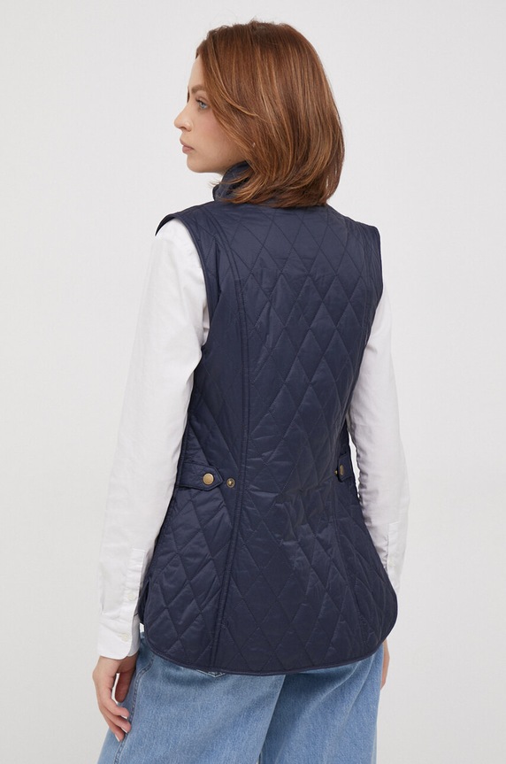Ruházat Barbour ujjatlan LGI0003 sötétkék