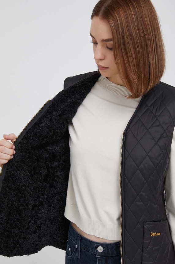 Barbour bezrękawnik dwustronny Markenfield Liner LLI0013