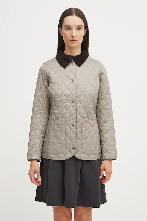 Barbour jacket without beige LQU0475