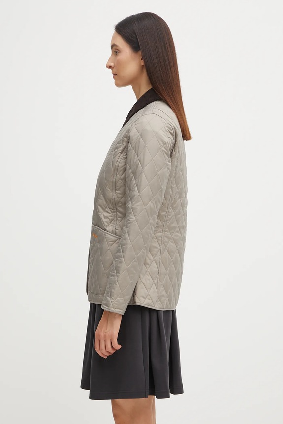 Barbour jacket LQU0475 beige AA00
