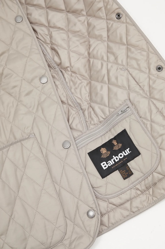 Barbour jacket LQU0475 beige