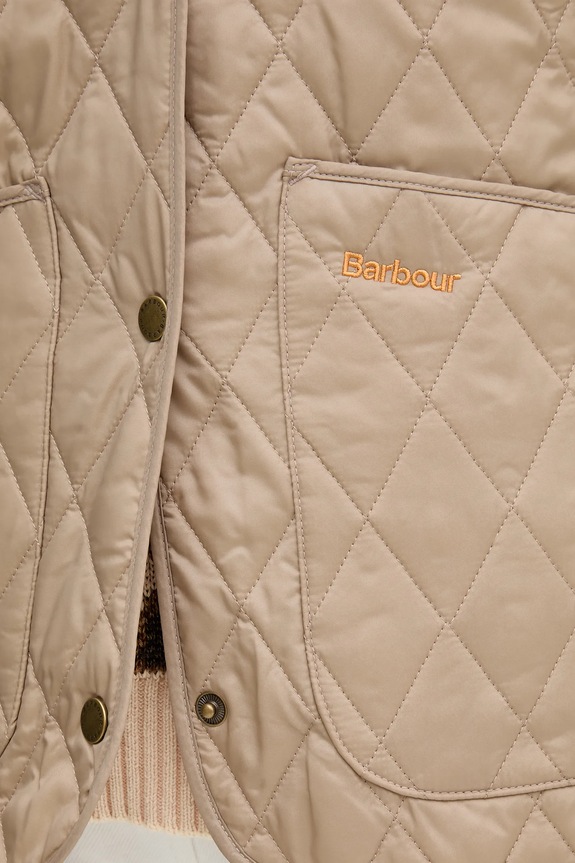 Barbour kurtka LQU0475 zielony