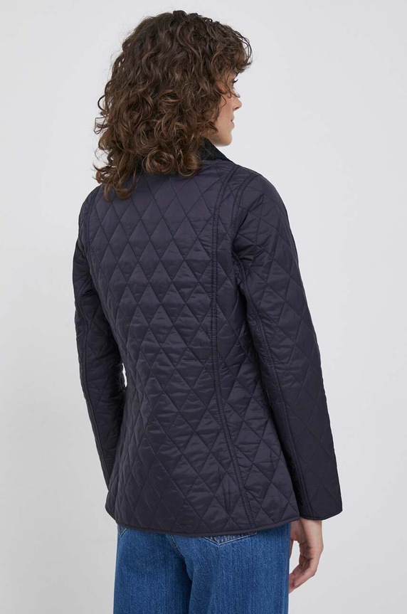 Oblečení Bunda Barbour LQU0475 námořnická modř