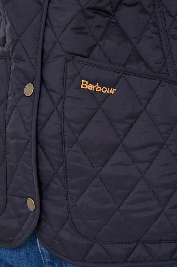Bunda Barbour LQU0475 námořnická modř
