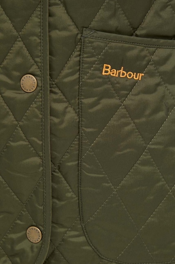 Barbour giacca LQU0475 verde