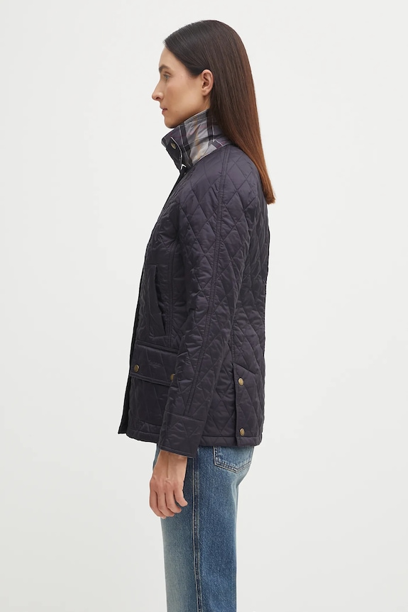Яке Barbour Beadnell Quilt LQU0519 тъмносин AA00