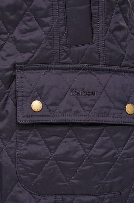 Bunda Barbour Beadnell Quilt LQU0519 námořnická modř