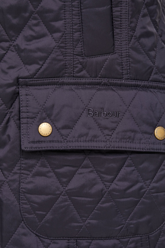 Bunda Barbour Beadnell Quilt LQU0519 námořnická modř