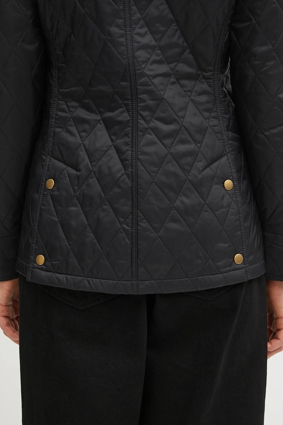Куртка Barbour чёрный LQU0519