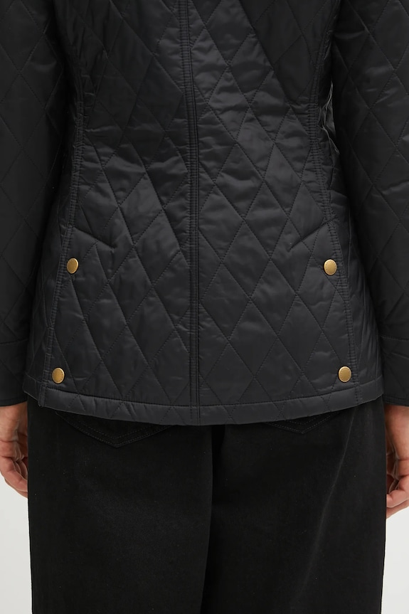 Куртка Barbour чёрный LQU0519