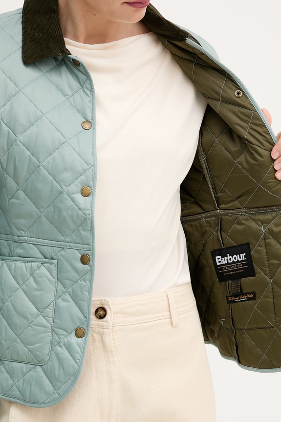 Barbour kurtka LQU1012