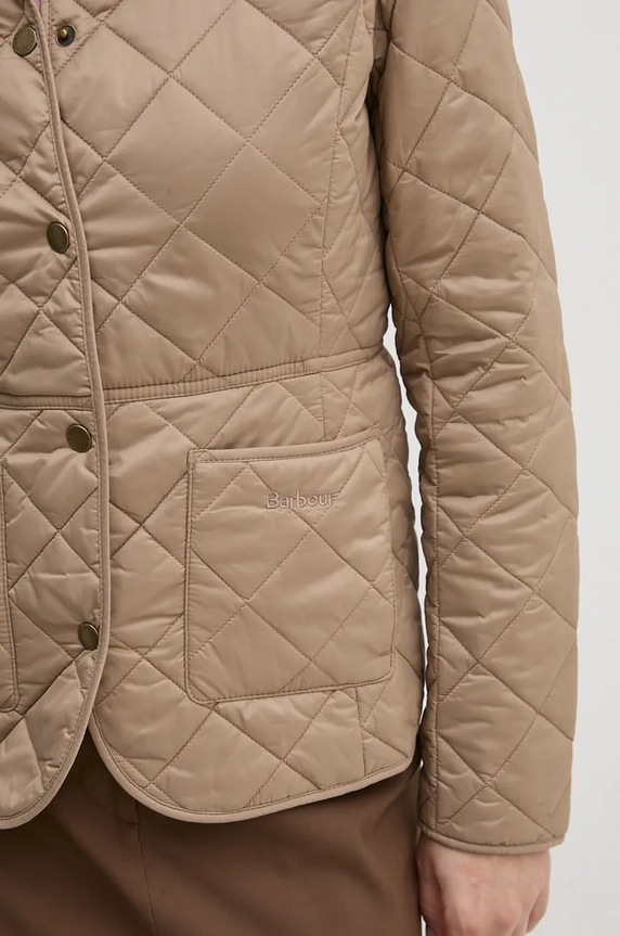 Barbour geaca LQU1012 bej