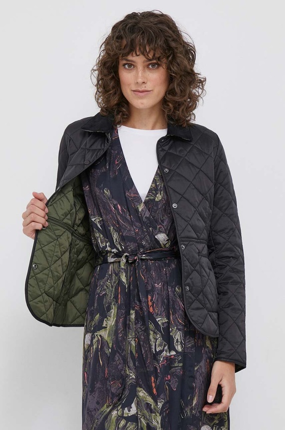Barbour kurtka Deveron Quilt LQU1012