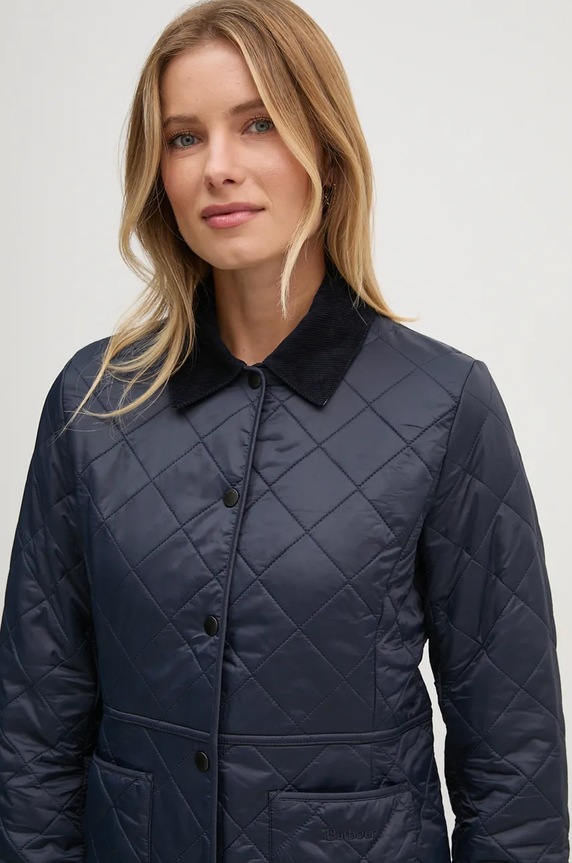 Barbour geaca bleumarin LQU1064