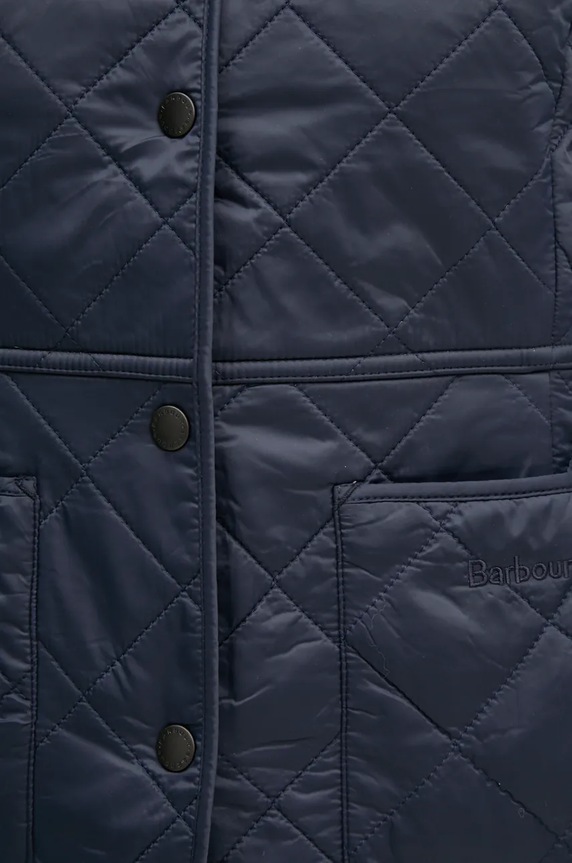 Barbour geaca LQU1064 bleumarin